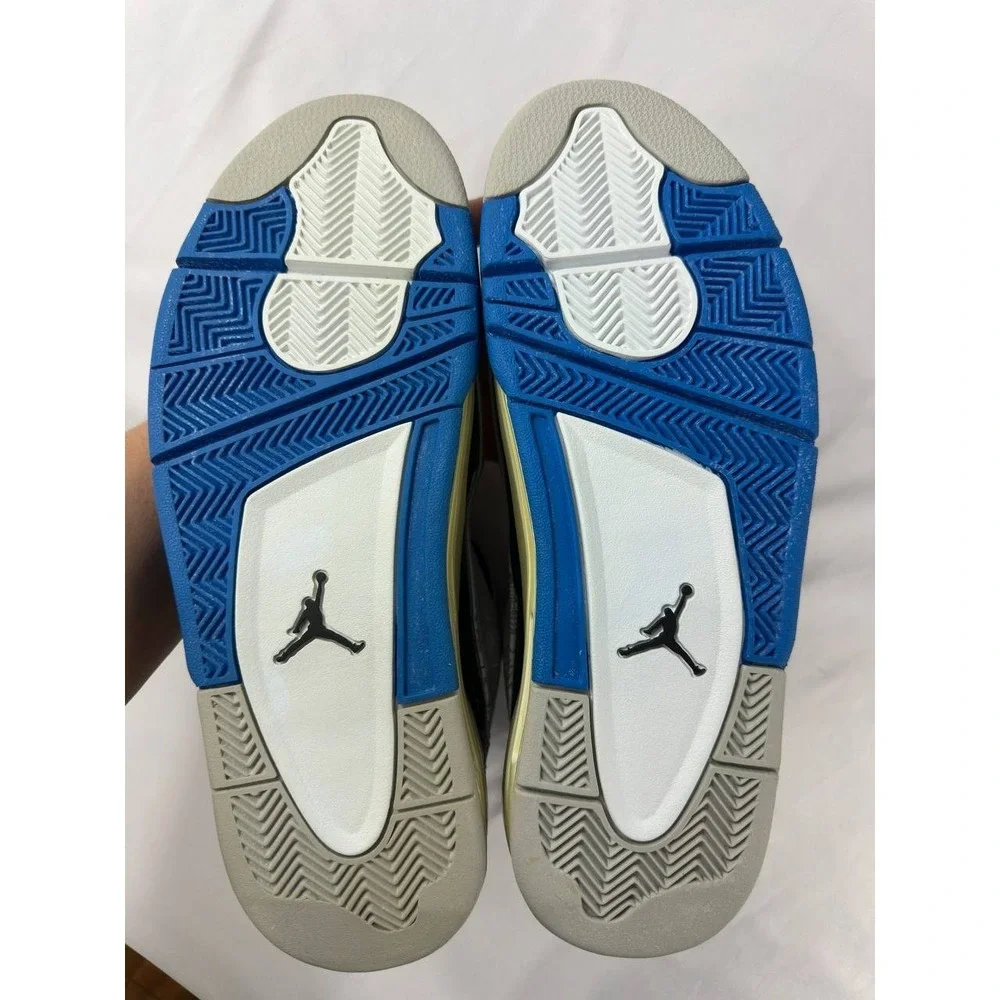 Nike Air Jordan Dub-Zero 'Photo Blue' 2005 Men's 311046-102 Size 12